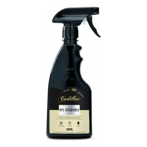 Multilimpador pronto uso APC Interiores Cadillac (500ml)