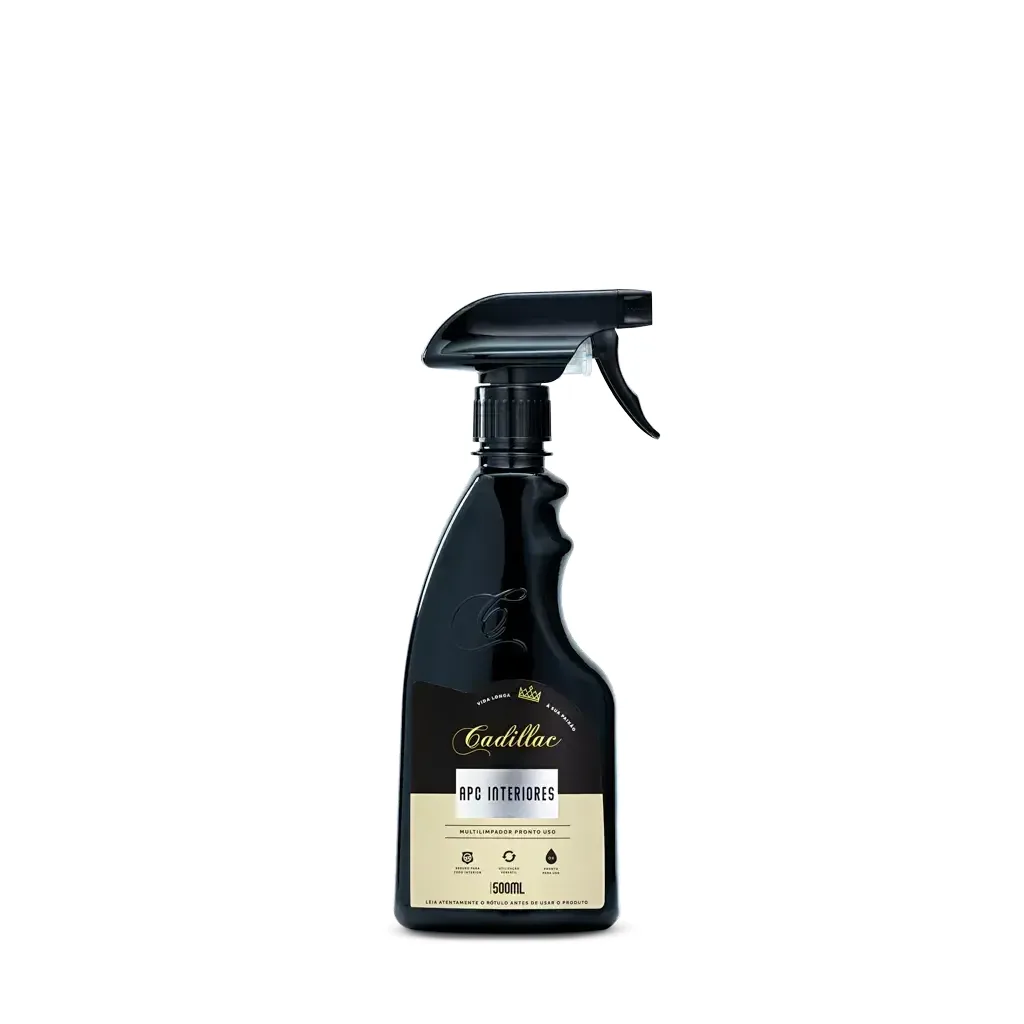 Multilimpador pronto uso APC Interiores Cadillac (500ml) — foto 2
