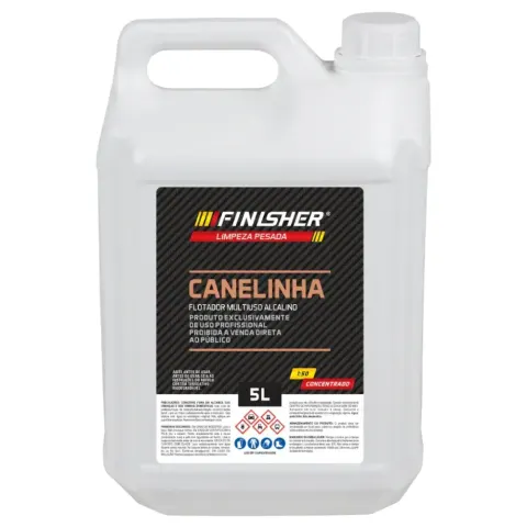 Multiuso APC Flotador Canelinha Finisher (5L)