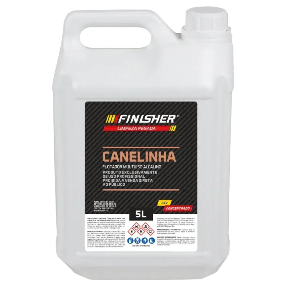 Multiuso APC Flotador Canelinha Finisher (5L)