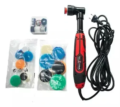 Nano Politriz Híbrida Sigma Tools com Acessórios a cabo (SGT-5150) - 110V