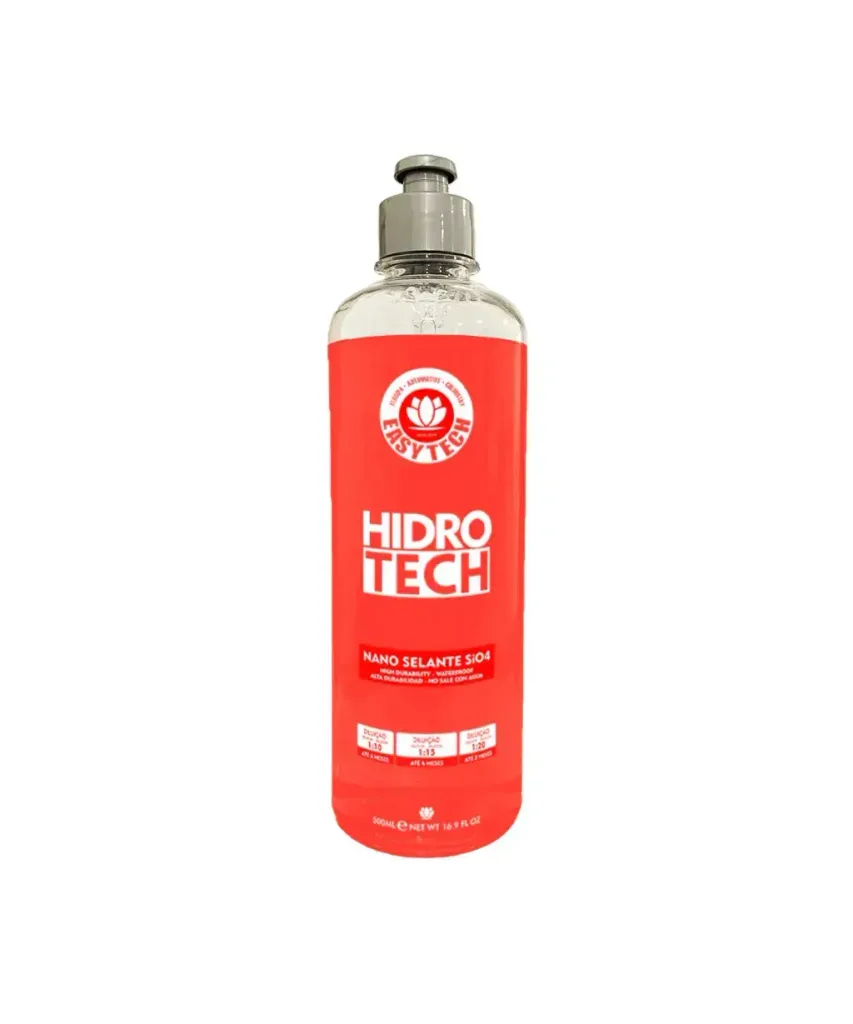 Nano Selante Concentrado HidroTech Easytech Shield (500ml)