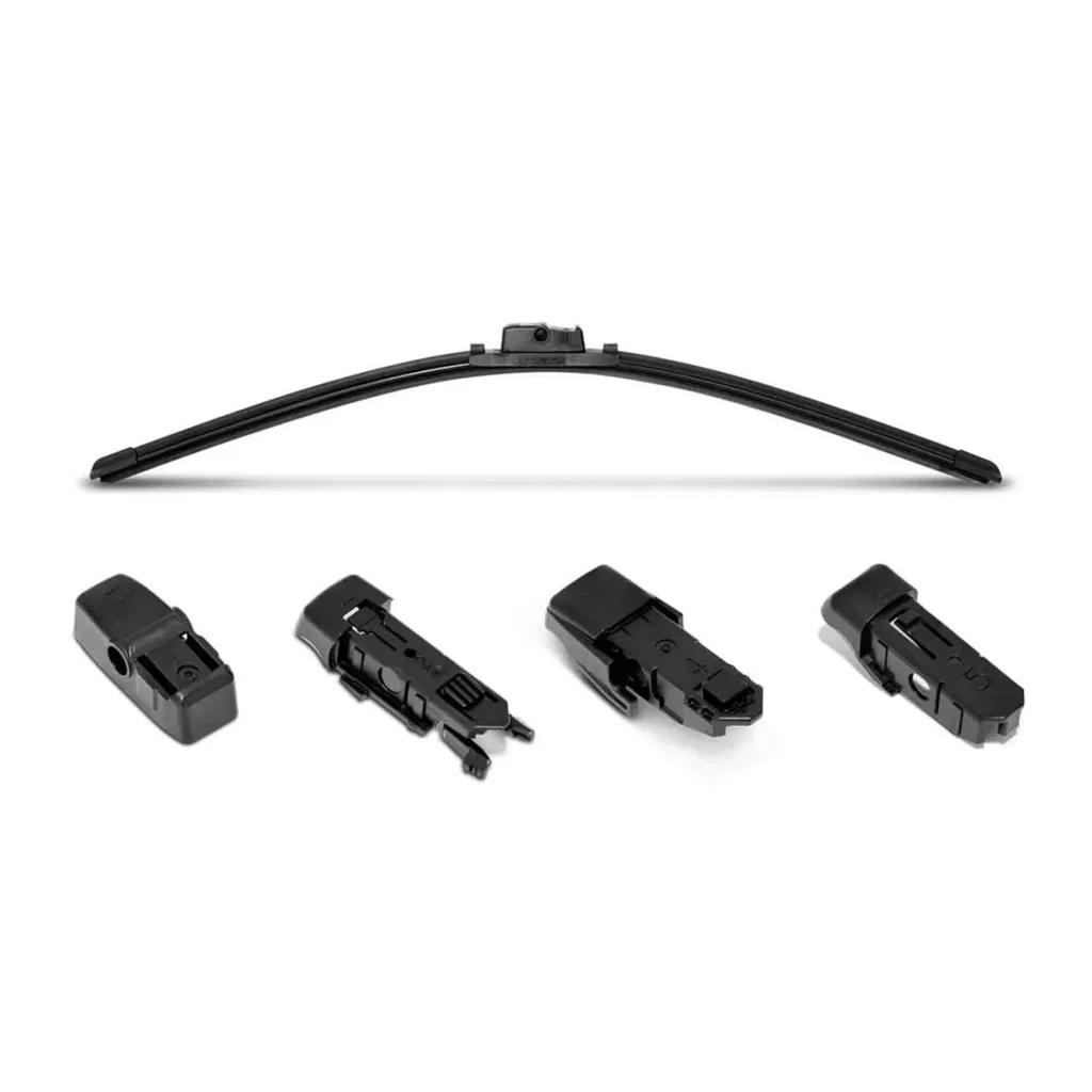 Palheta limpadora de para-brisa Aerotwin Bosch (650mm / 26") — foto 2