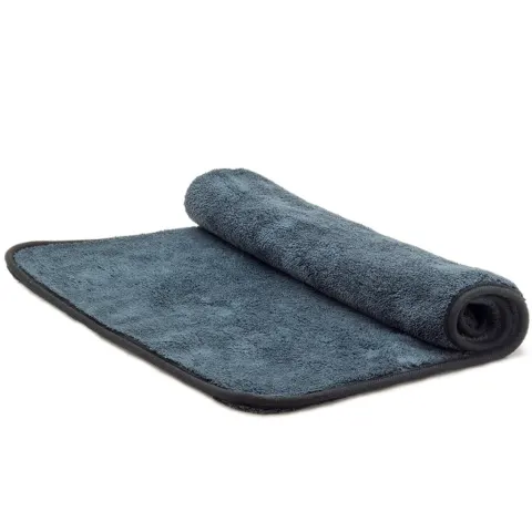Pano de microfibra Fleece Black 800GSM Auto Crazy (40x60cm)