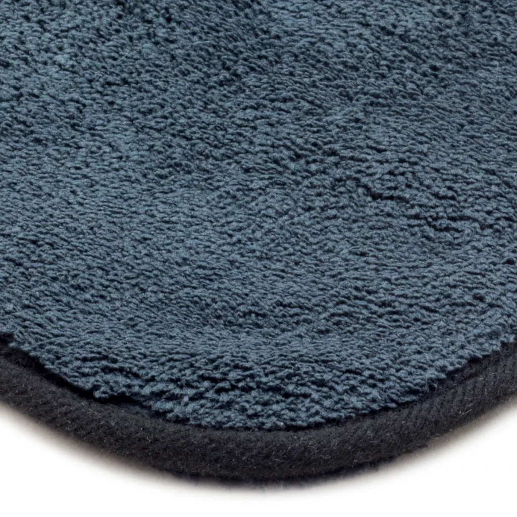 Pano de microfibra Fleece Black 800GSM Auto Crazy (40x60cm) — foto 3