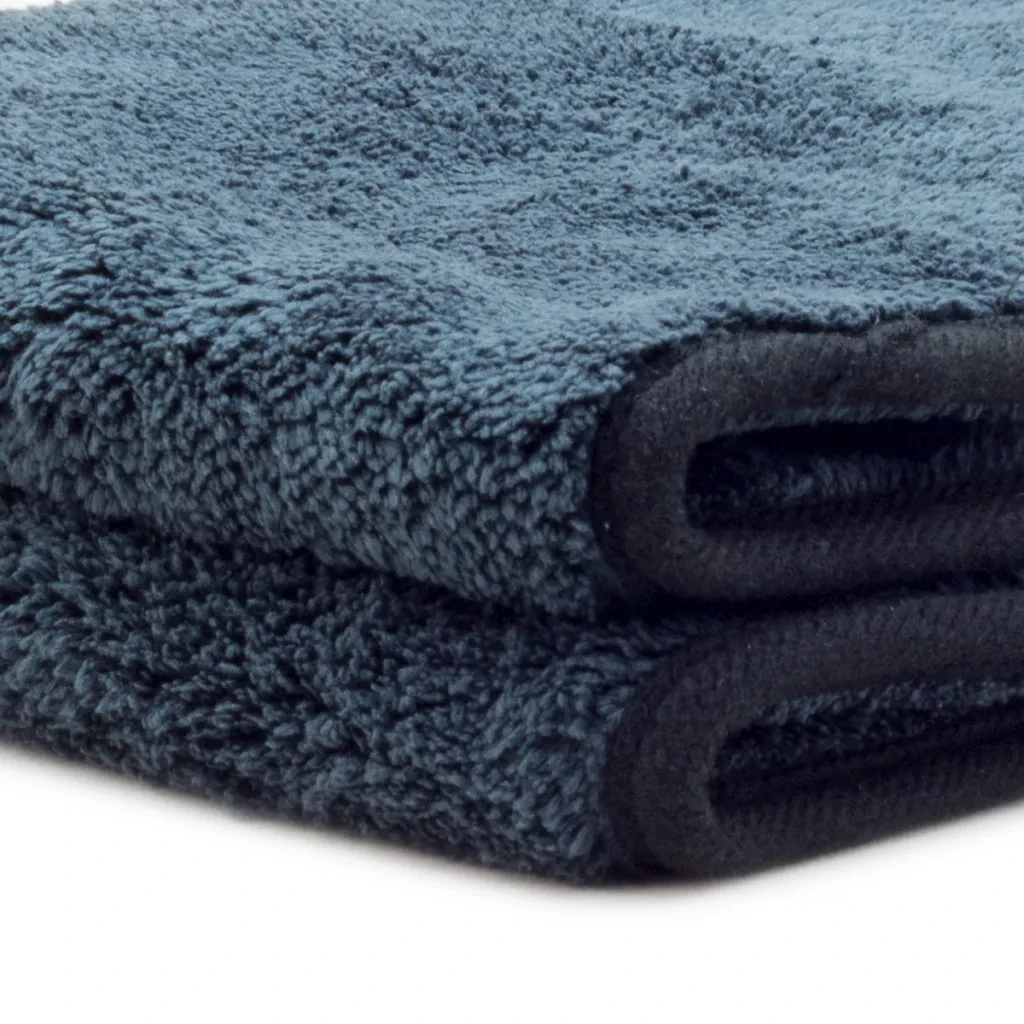 Pano de microfibra Fleece Black 800GSM Auto Crazy (40x60cm) — foto 4