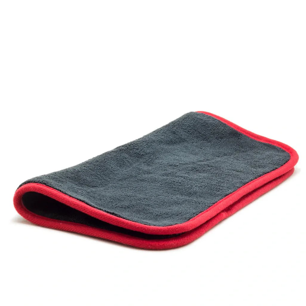 Pano de microfibra Fleece Coral 600GSM Auto Crazy (29x29cm) — foto 2