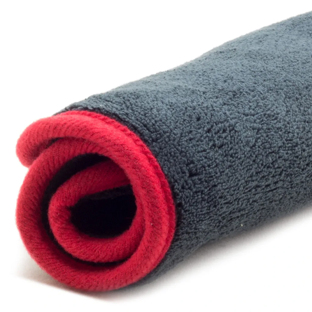 Pano de microfibra Fleece Coral 600GSM Auto Crazy (29x29cm) — foto 3