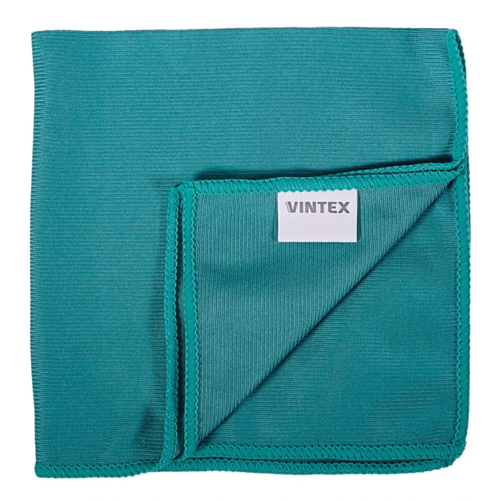 Pano de Microfibra para Vidros Vintex (40x40cm) — foto 3