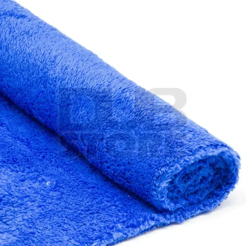 Pano de microfibra Super Soft Azul 450GSM Auto Crazy (40x60cm) — foto 2
