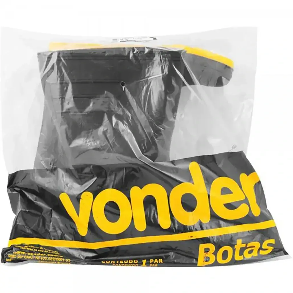 Par de botas de PVC Vonder — foto 2