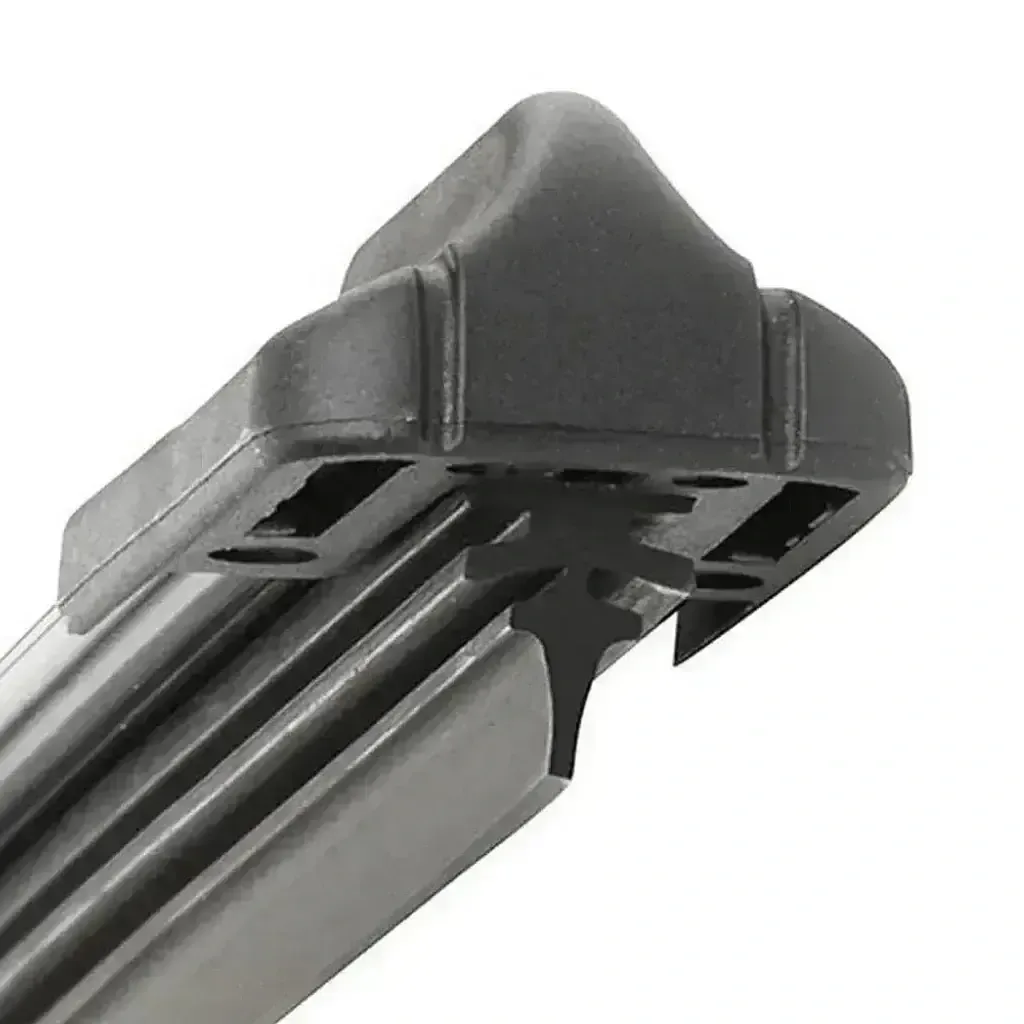 Par palhetas limpadoras de para-brisa Hyundai H100 Aerofit Bosch (18" / 18") — foto 4