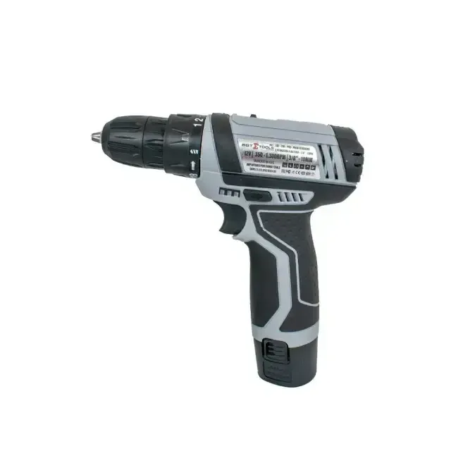 Parafusadeira e Furadeira à Bateria Sigma Tools SGT-7101-PRO — foto 2