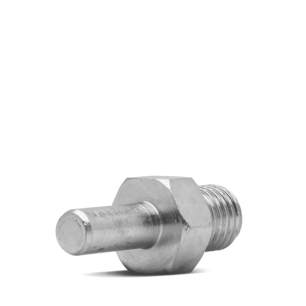 Parafuso adaptador de escova em furadeira Auto Crazy (14mm) — foto 3