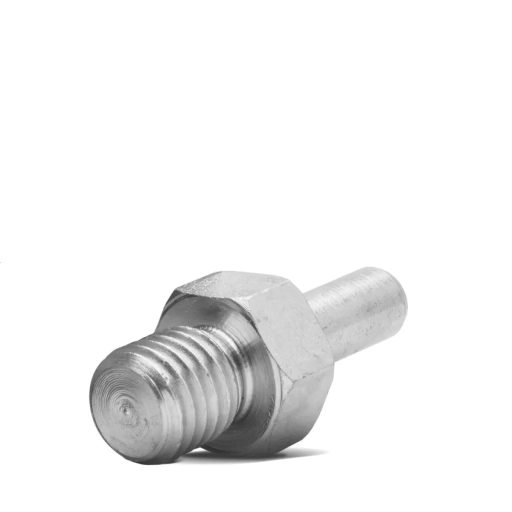Parafuso adaptador de escova em furadeira Auto Crazy (14mm) — foto 5