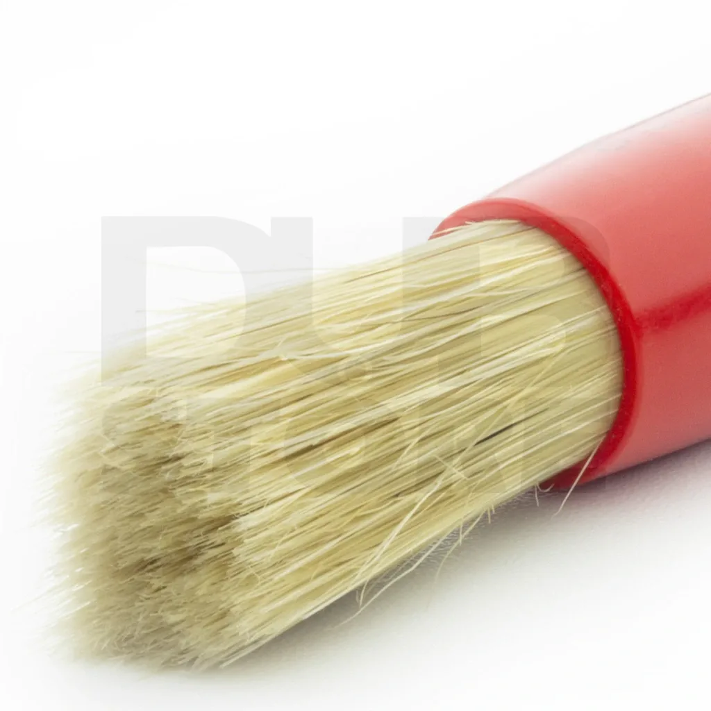 Pincel de plástico para limpeza e detalhamento automotivo Roma (Nº08) — foto 2