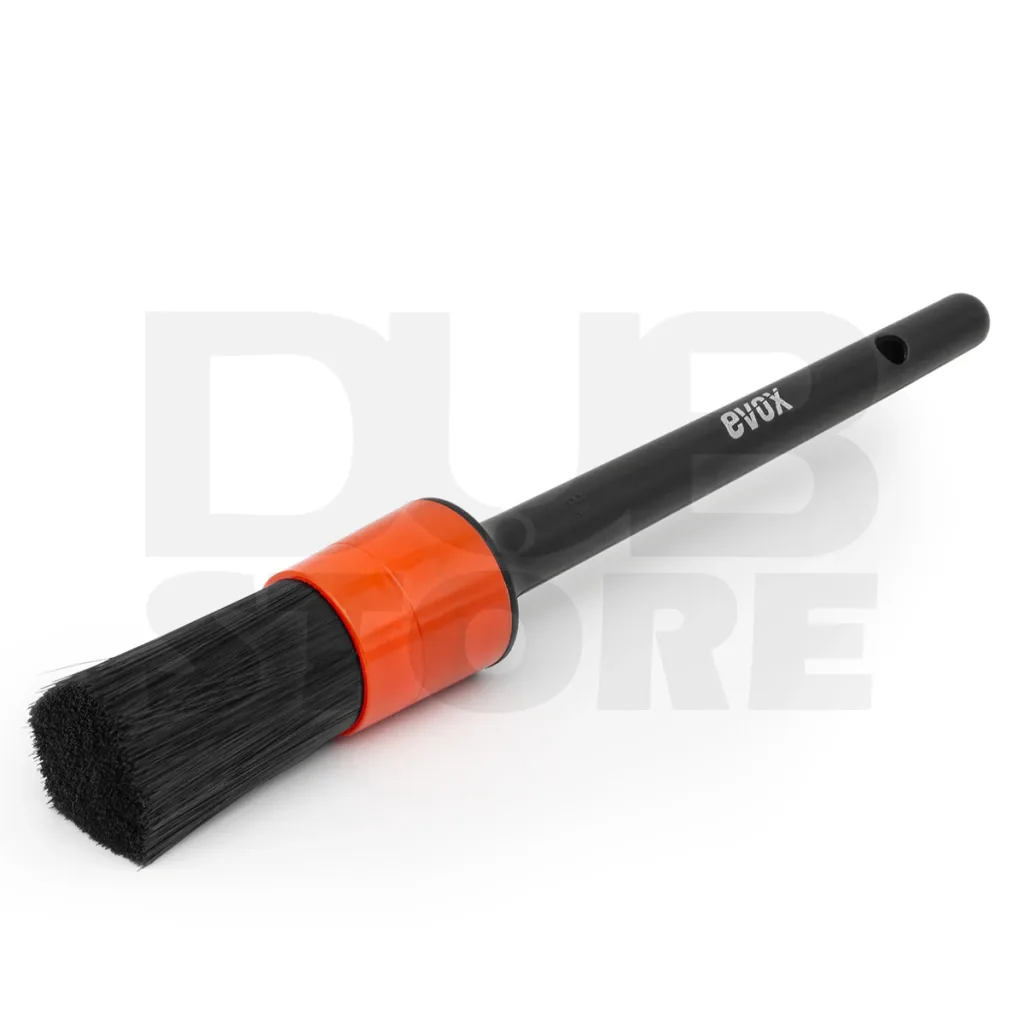 Pincel para detalhamento automotivo externo Evox (Nº18)