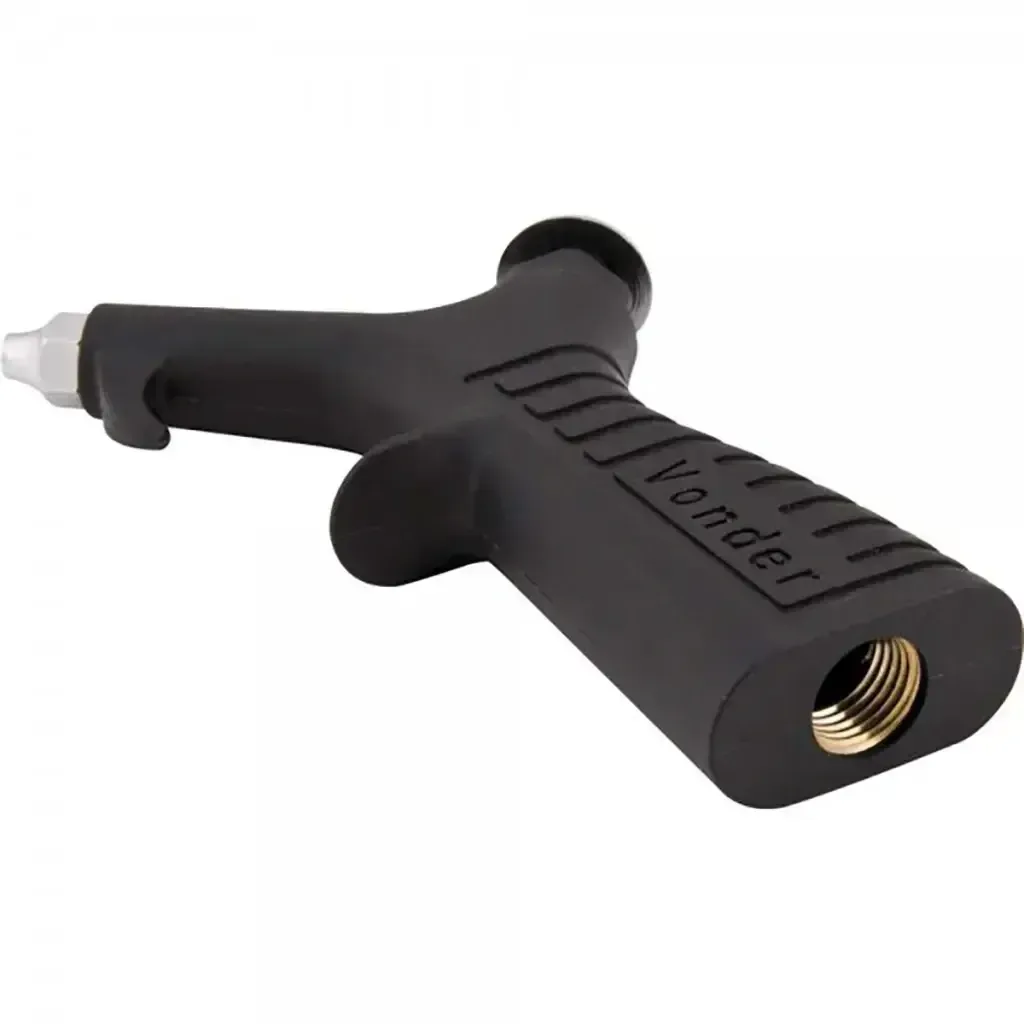 Pistola de ar para limpeza Vonder (1/4" NPT fêmea) — foto 2