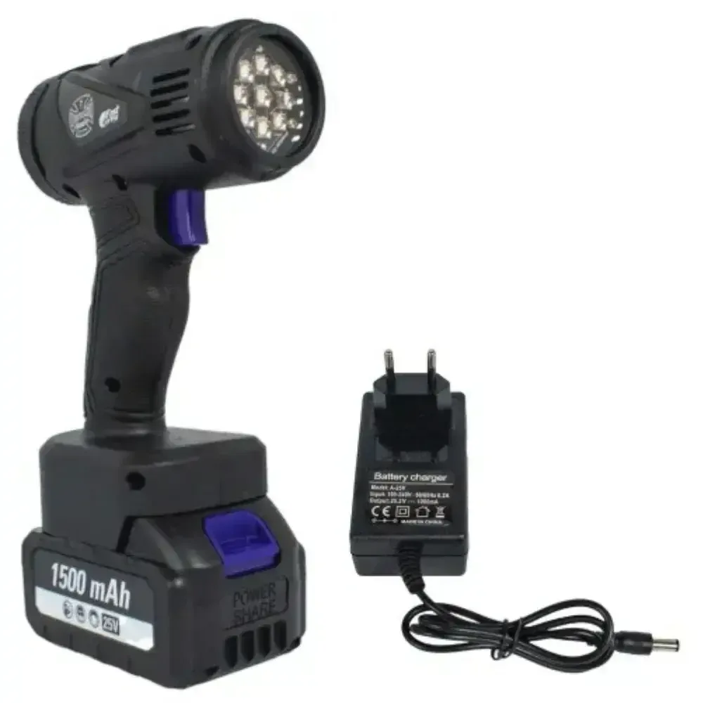 Pistola de Luz UV Fast Curing 90w EVO Sigma Tools — foto 2