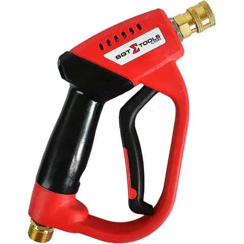 Pistola para lavadora de alta pressão Sigma Tools (vazão acima de 250 litros/h)
