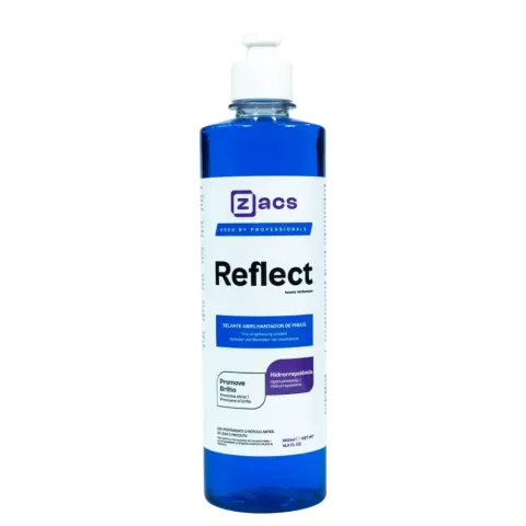 Pneu Pretinho Reflect Zacs (500ml)