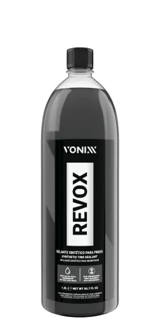Pneu Pretinho Selante Revox Vonixx (1,5 litro)