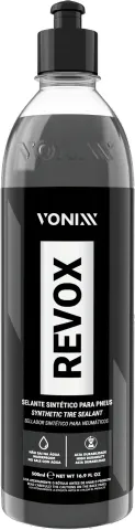 Pneu Pretinho Selante Revox Vonixx (500ml)