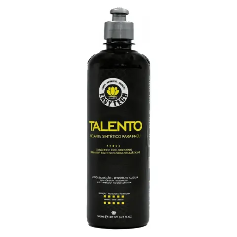 Pneu Pretinho Selante Talento Easytech Shield (500ml)
