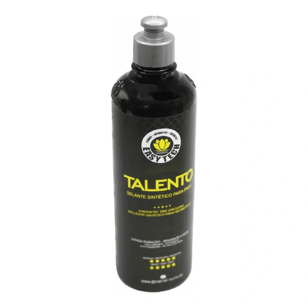 Pneu Pretinho Selante Talento Easytech Shield (500ml) — foto 3