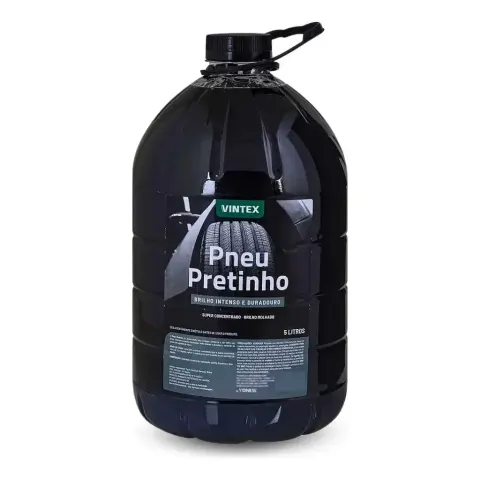 Pneu Pretinho Vintex (5 litros)