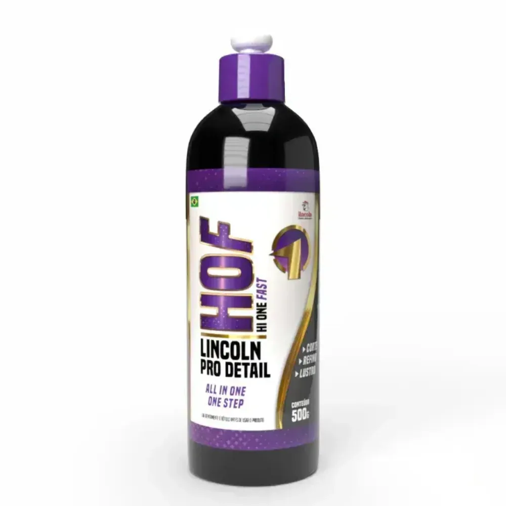 Polidor All in One Step Hi One Fast (HOF) Lincoln (500g)