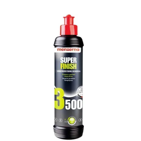 Polidor de acabamento Super Finish 3500 Menzerna (250ml)