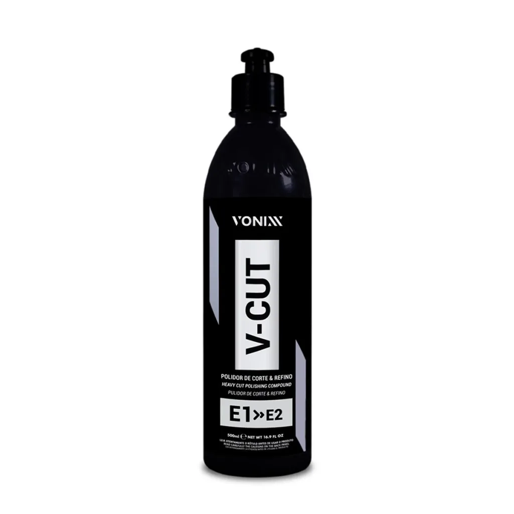 Polidor de corte e refino V-Cut Vonixx VHP (500ml)