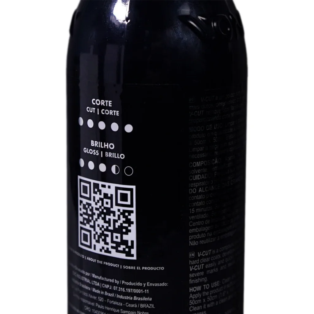 Polidor de corte e refino V-Cut Vonixx VHP (500ml) — foto 2