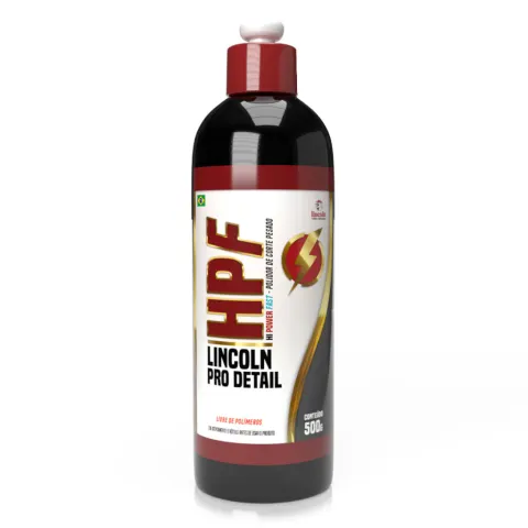 Polidor de corte pesado Hi Power Fast (HPF) Lincoln (500g)