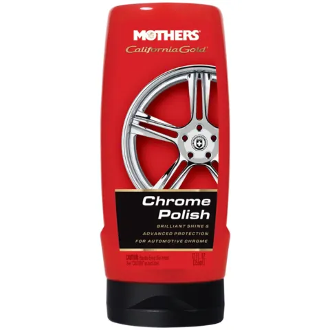 Polidor de cromados California Gold Mothers (355ml)