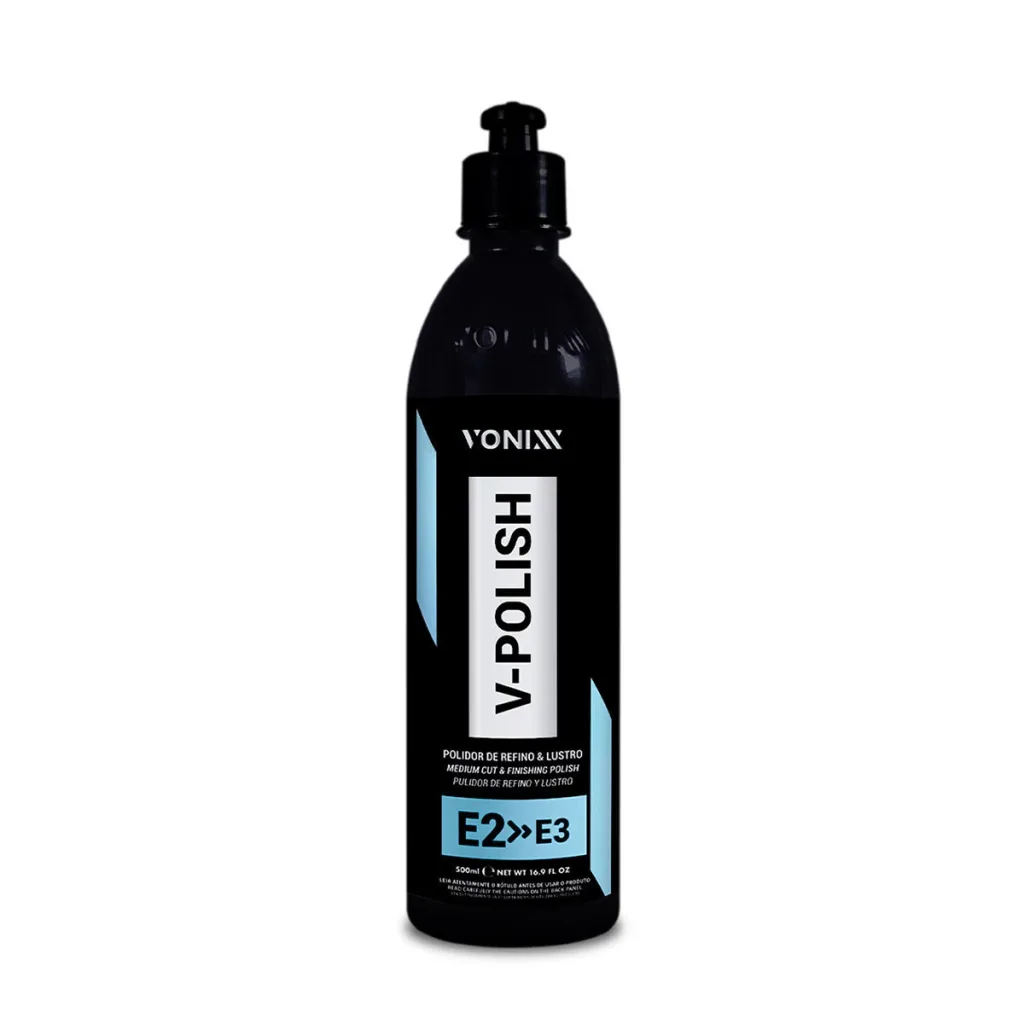 Polidor de refino e lustro V-Polish Vonixx VHP (500ml)