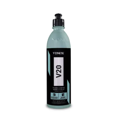 Polidor de refino V20 Vonixx (500ml)