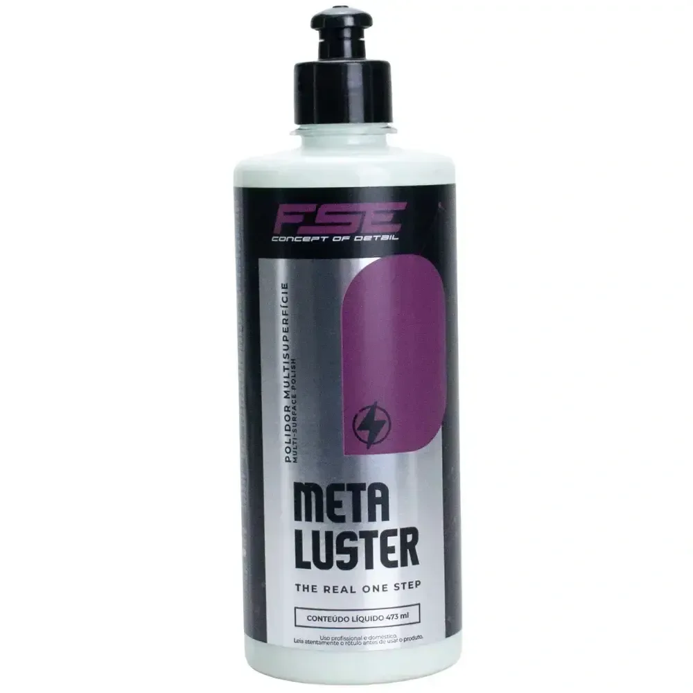 Polidor Multisuperficie Meta Luster Soft99 (473ml)