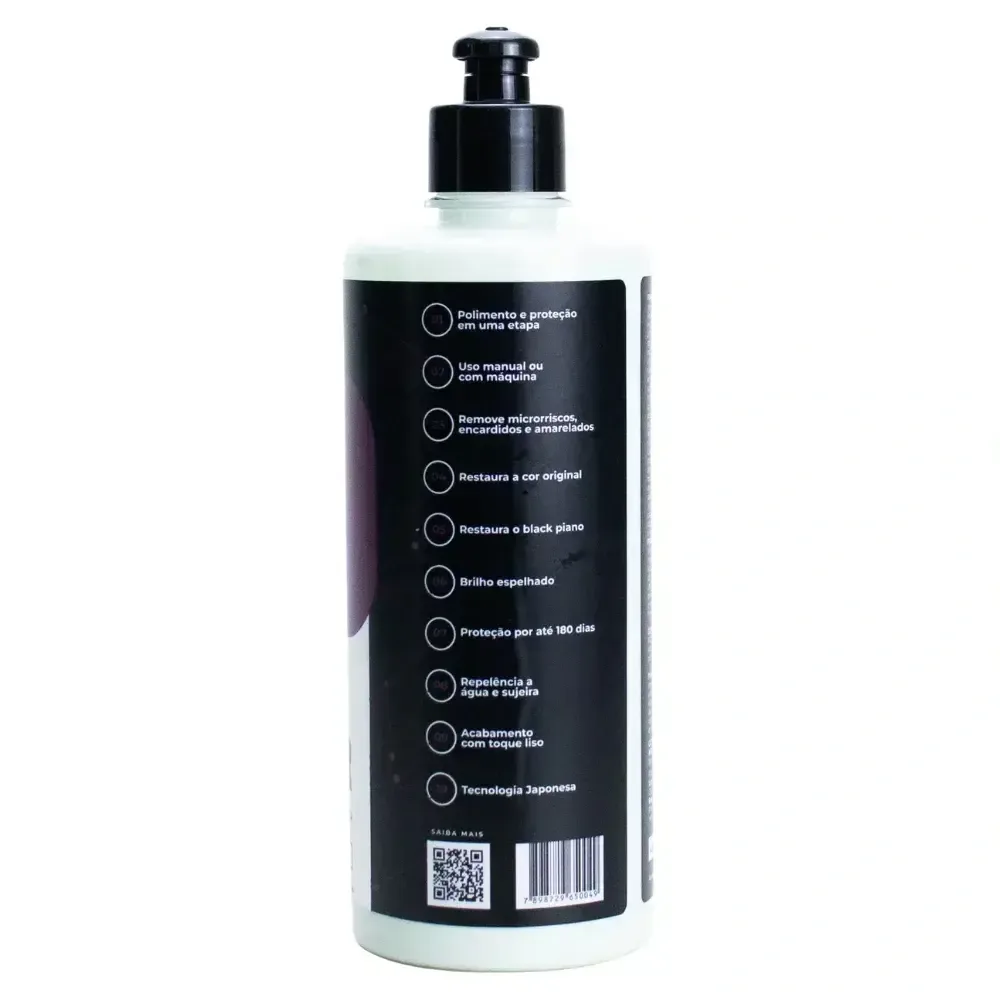Polidor Multisuperficie Meta Luster Soft99 (473ml) — foto 2