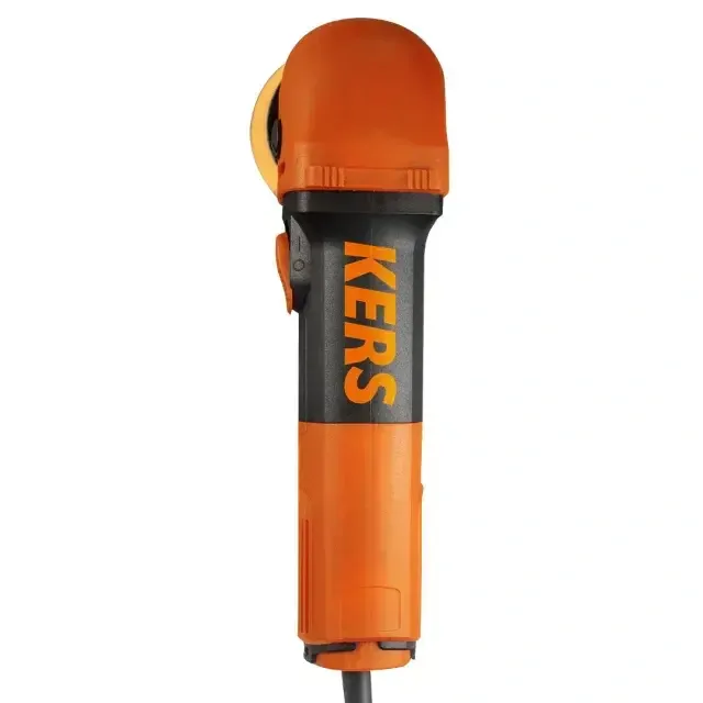 Politriz DH Dual Head Kers Rotativa e Roto Orbital 780W (220V) com boinas — foto 5