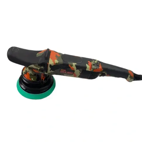 Politriz Roto Orbital Gold 1000 Camuflada Kers 15mm (110V)