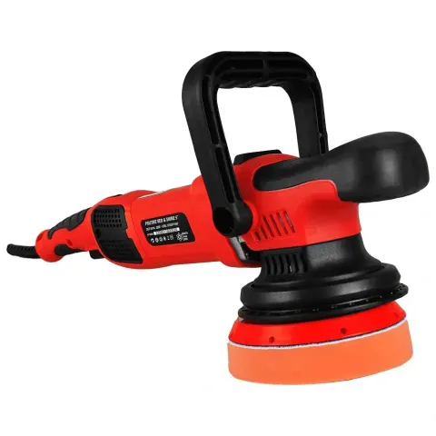 Politriz roto-orbital Red & Shine Sigma Tools (15mm) - 110V