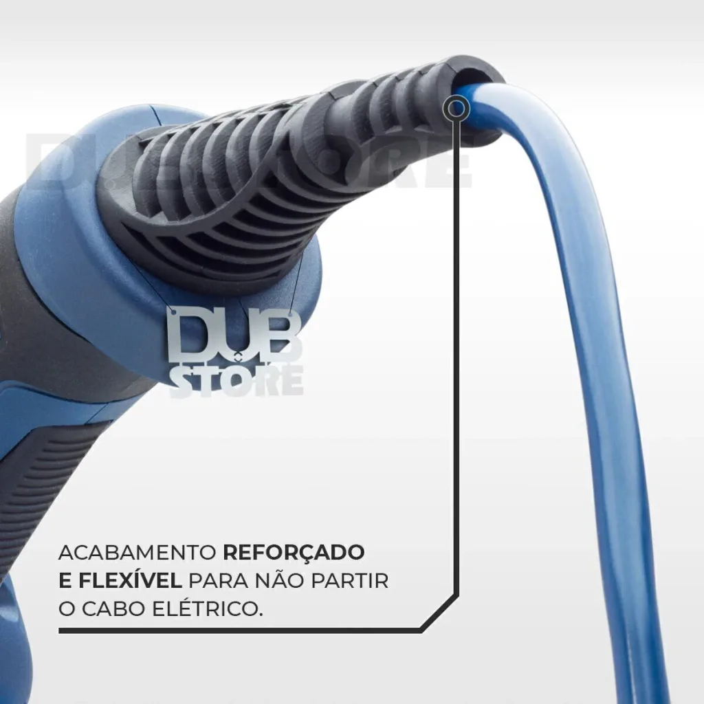 Politriz roto-orbital Vonixx (21mm) - 110V — foto 2