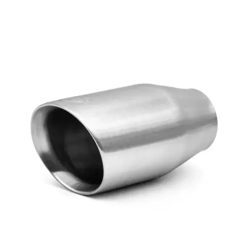 Ponteira Escapamento em Inox Bärenwald Laim 3" Brushed