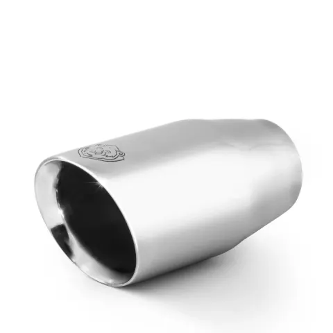 Ponteira Escapamento em Inox Bärenwald Laim 3" Polida