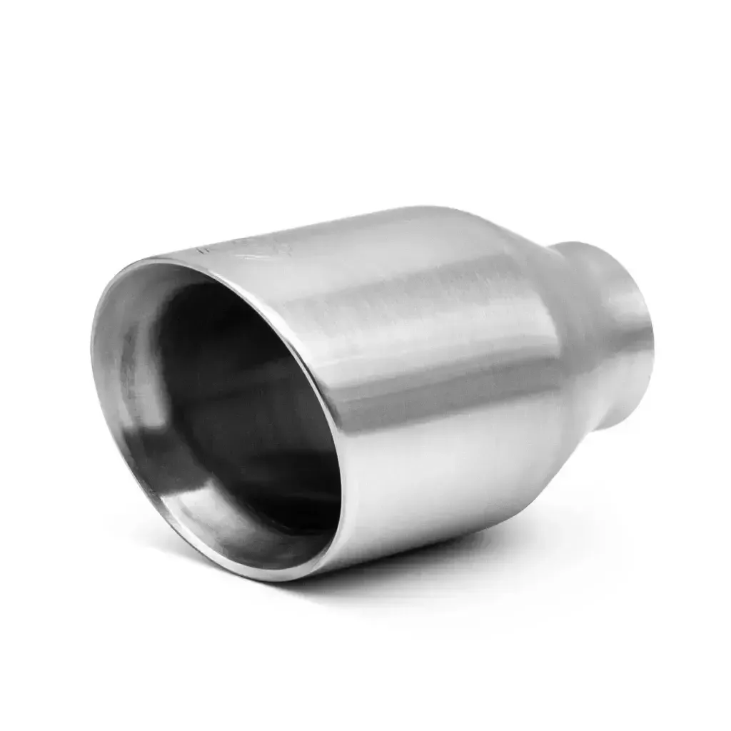 Ponteira Escapamento em Inox Bärenwald Laim 3,5" Brushed