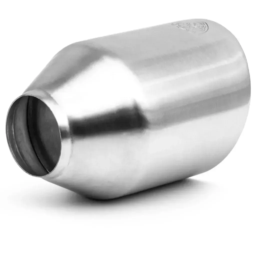 Ponteira Escapamento em Inox Bärenwald Laim 4" Brushed — foto 2
