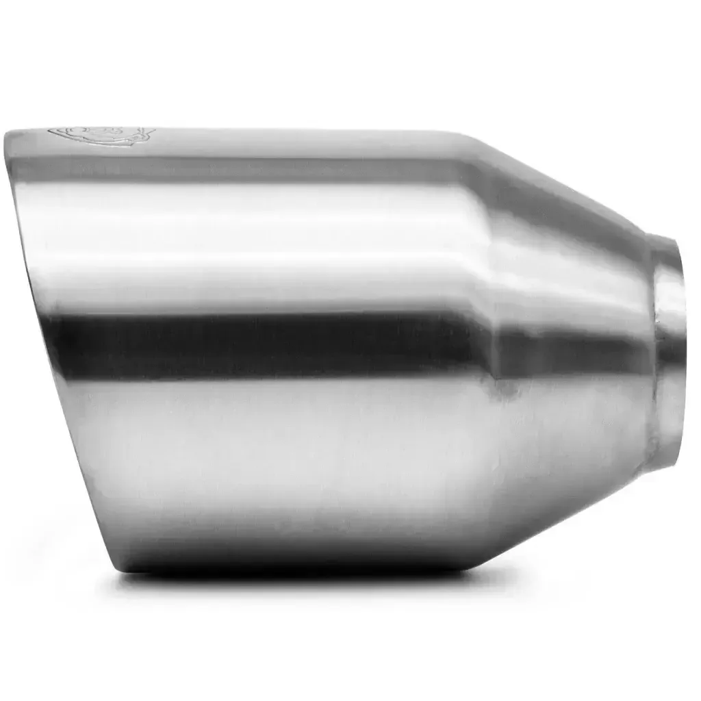 Ponteira Escapamento em Inox Bärenwald Laim 4" Brushed — foto 3