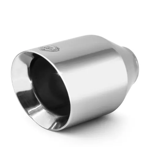 Ponteira Escapamento em Inox Bärenwald Laim 4" Polida